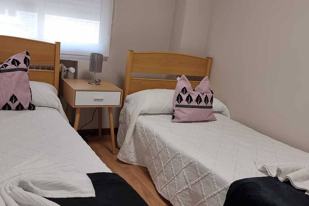 Entire apartment, El Mirador Apartment in Alcalá de Henares, Madrid Province