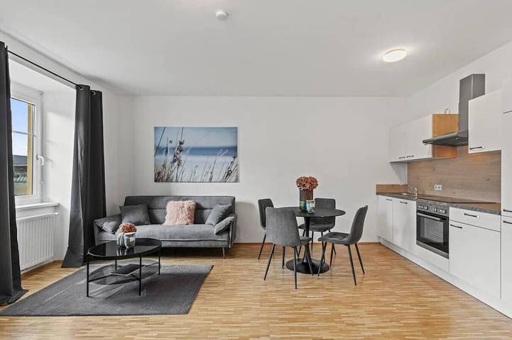 Ferienwohnung für 4 Personen, mit Haustier - 1