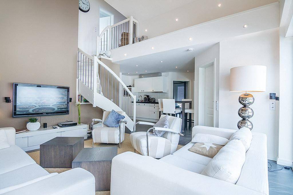 Ganze Ferienwohnung, Sandperle Gorch Fock 08 in Borkum Nordbad - Badestrand, Borkum