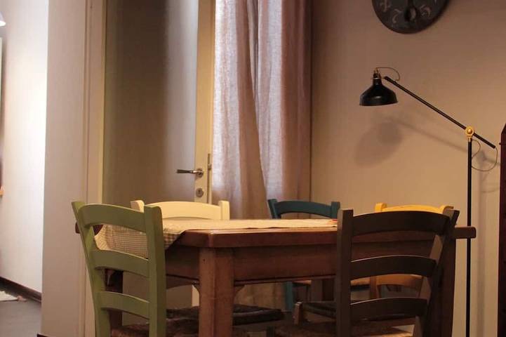Appartamento vacanze per 2 persone, con giardino - 1