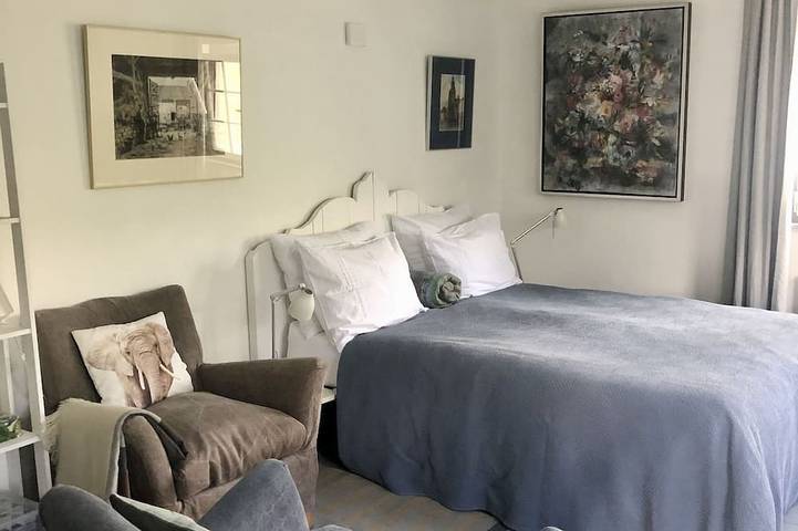 Casa unifamiliar con piscina en zona natural protegida in Bestuur Regio Utrecht