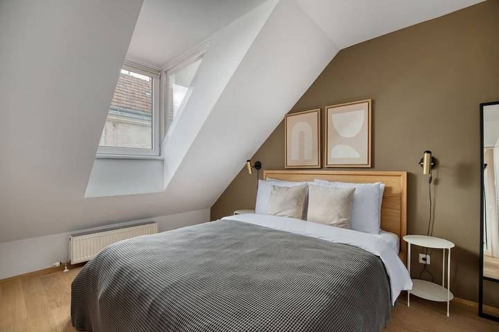 Ferienhaus für 6 Personen, mit Balkon, mit Haustier in Wien - 2