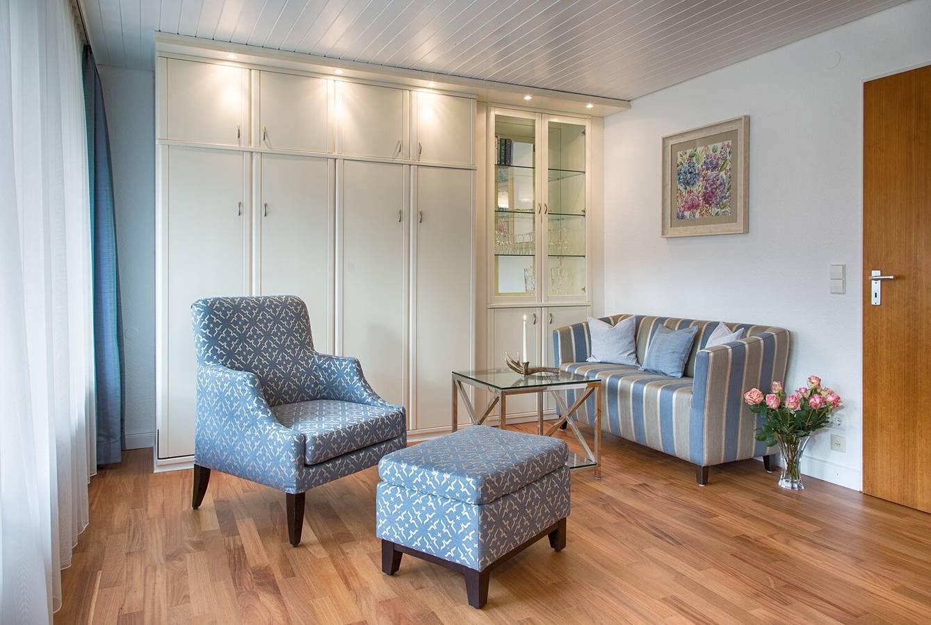 Ganzes Studio, Einzimmerapartment '2 - Hortensia' mit Terrasse und Wi-Fi in Hinterzarten, Südschwarzwald