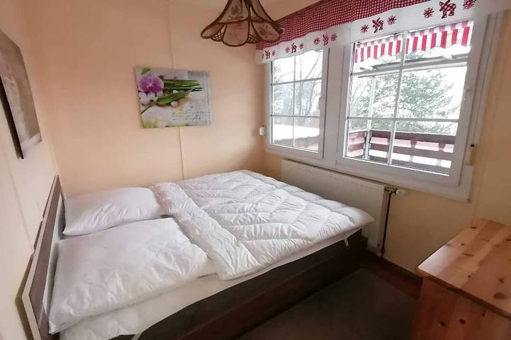 Ferienhaus für 5 Personen, mit Garten und Terrasse in Sachsen - 2