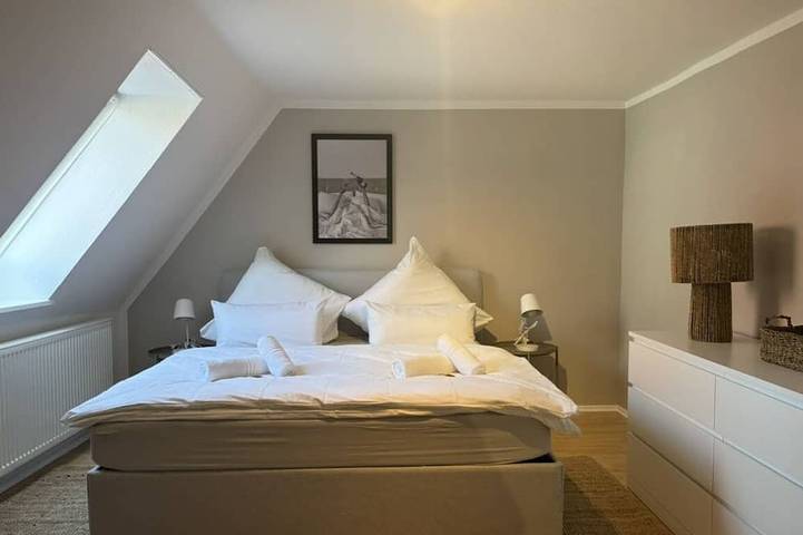 Ganze Wohnung, HyggeLiving | 94m² | Blick auf Marktkirche | Oscar in Goslar, Harzvorland