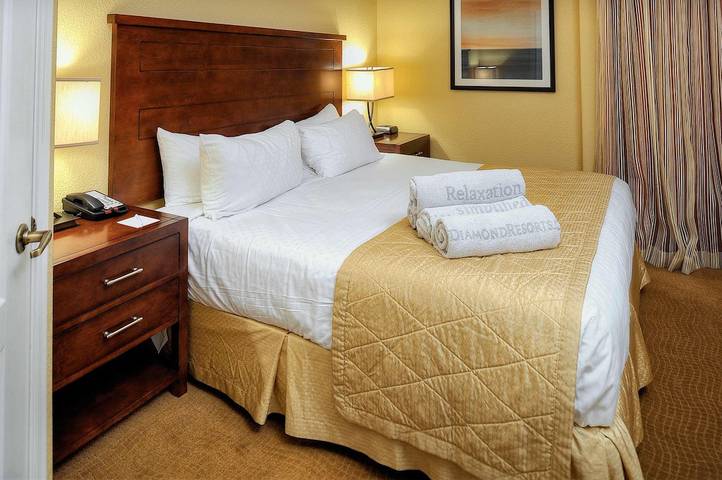 Villa for 4 people, with pool in Arizona