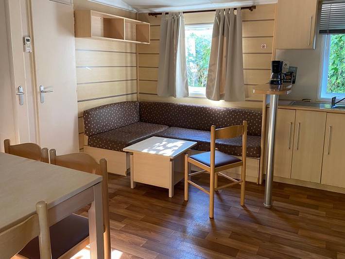 Mobil home pour 6 personnes dans Oise - 4