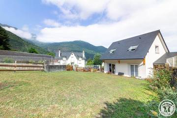 Gîte pour 4 personnes, avec terrasse et jardin à Villelongue (Hautes-Pyrénées)