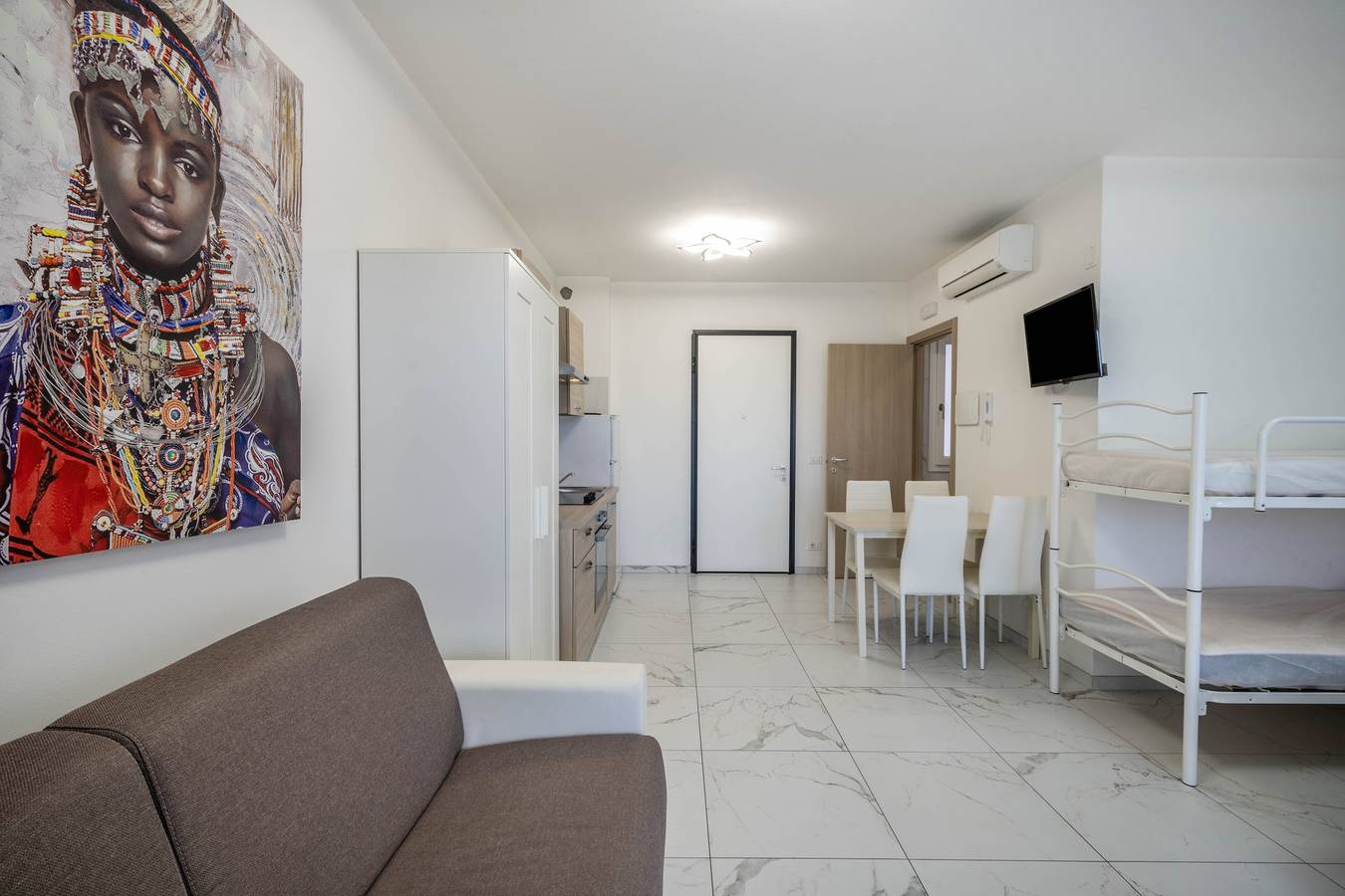 Ganzes Studio, Einzimmerapartment "Planet Suite 303 Bibione" mit Wlan in Bibione, Venedig Provinz