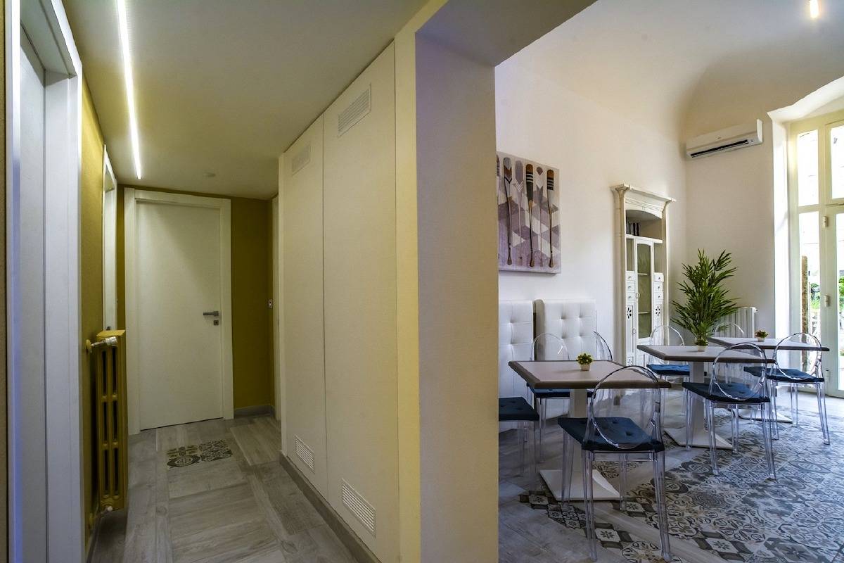 Porto Di Mare Exklusives Zimmer "Scirocco-Zimmer" in Giovinazzo, Bari Provinz