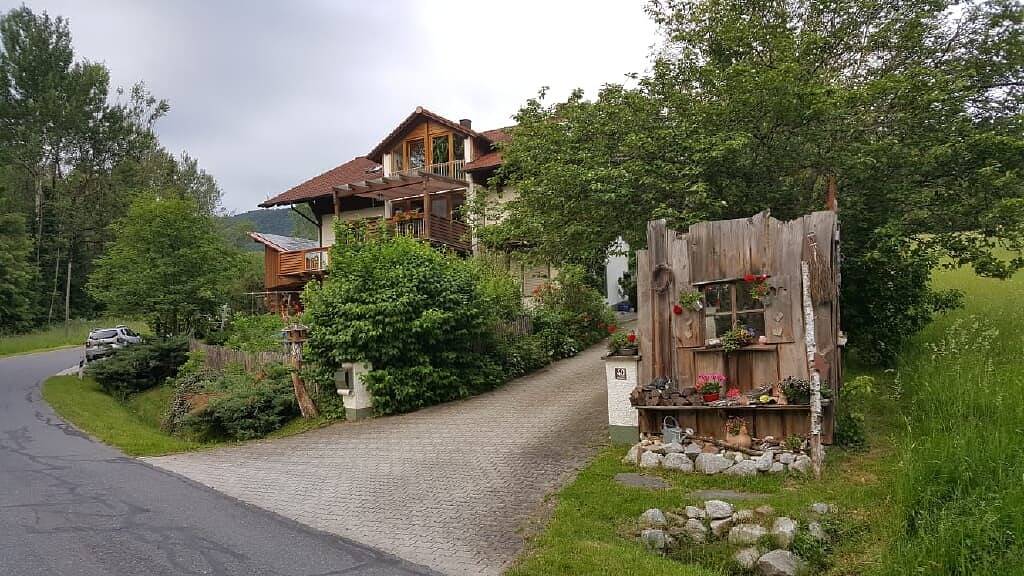 Ganze Wohnung, Ferienwohnung Gammer - Ferienwohnung 70 qm in Rimbach (Oberpfalz), Ostbayern