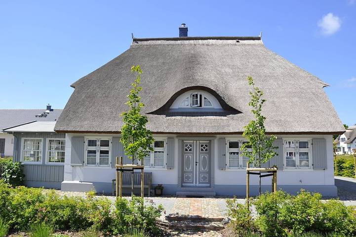 Bauernhof für 8 Personen, mit Garten und Sauna