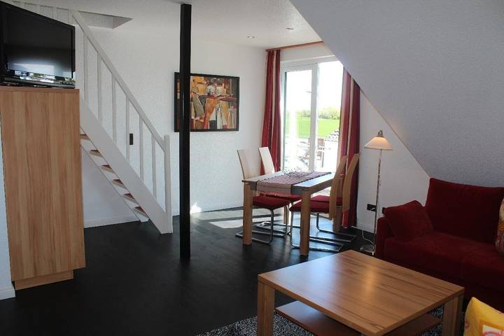 Ferienwohnung für 2 Personen, mit Balkon und Garten in Lemkendorf - 4