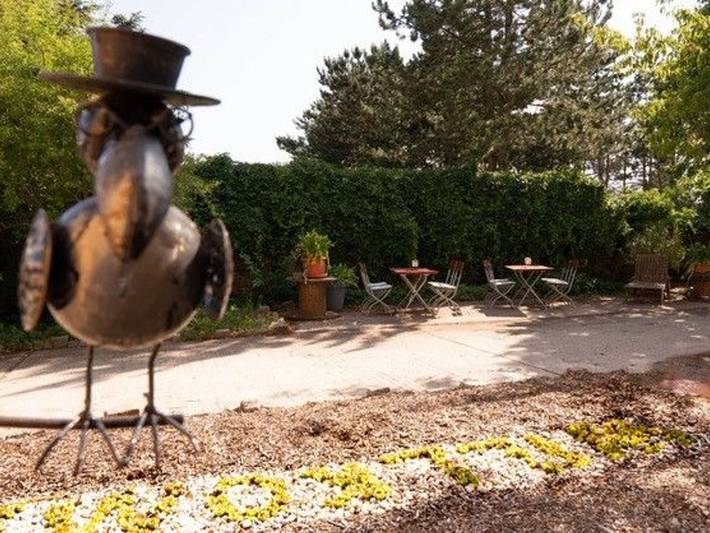 Ferienwohnung für 3 Personen, mit Garten in Dessau-Wörlitzer Gartenreich - 3