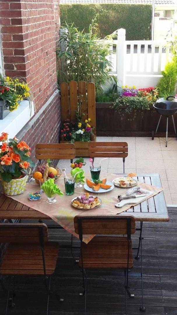 Gîte pour 2 personnes, avec terrasse à Eu - 3