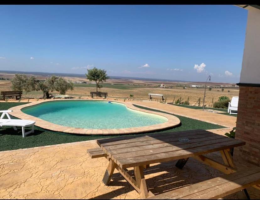 Los Alcores , disfruta de la naturaleza ! in Villalba del Alcor, Provincia de Huelva