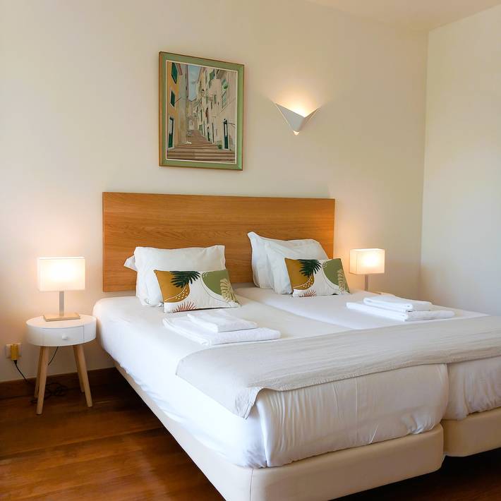 Estudio entero, Rent4Rest Estoril Beachfront Apartments - Balcony Studio in Cascais e Estoril, Costa de Lisboa