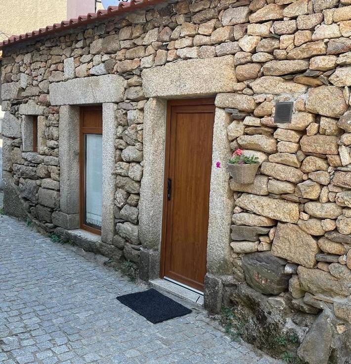 Maison de vacances pour 3 personnes, avec vue