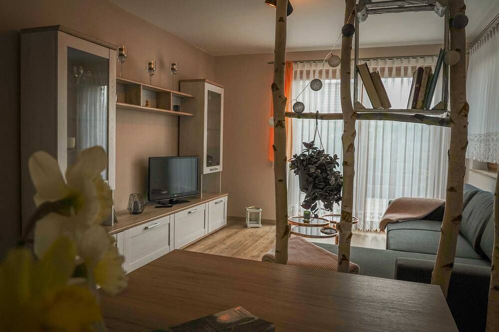 Ganze Wohnung, Ferienwohnung Hellerswiesen - Fewo Hellerswiesen in Bahretal, Elbsandsteingebirge