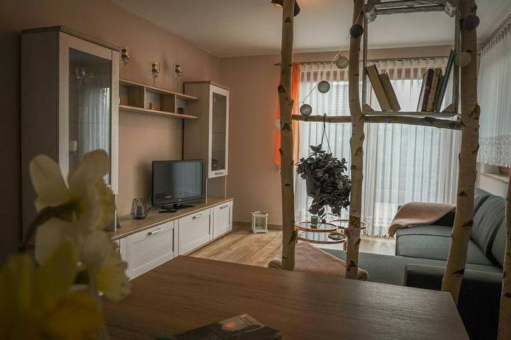 Ferienwohnung für 4 Personen, mit Terrasse und Garten in Bahretal - 3