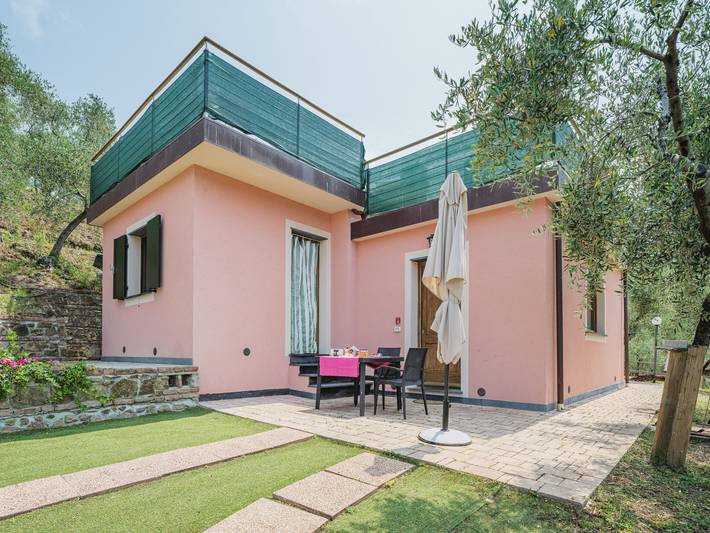 Location de vacances pour 6 personnes, avec jardin et terrasse à Sestri Levante - 2