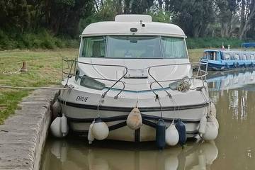 Hausboot für 6 Personen in Béziers, Hérault, Bild 4