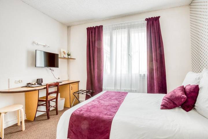 Hôtel pour 2 personnes, avec Terrasse