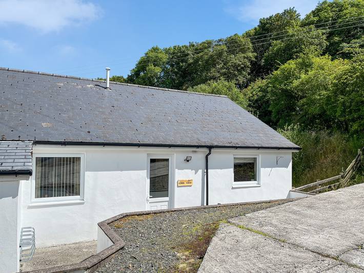 Cottage for 4 people, with garden in Newton Stewart