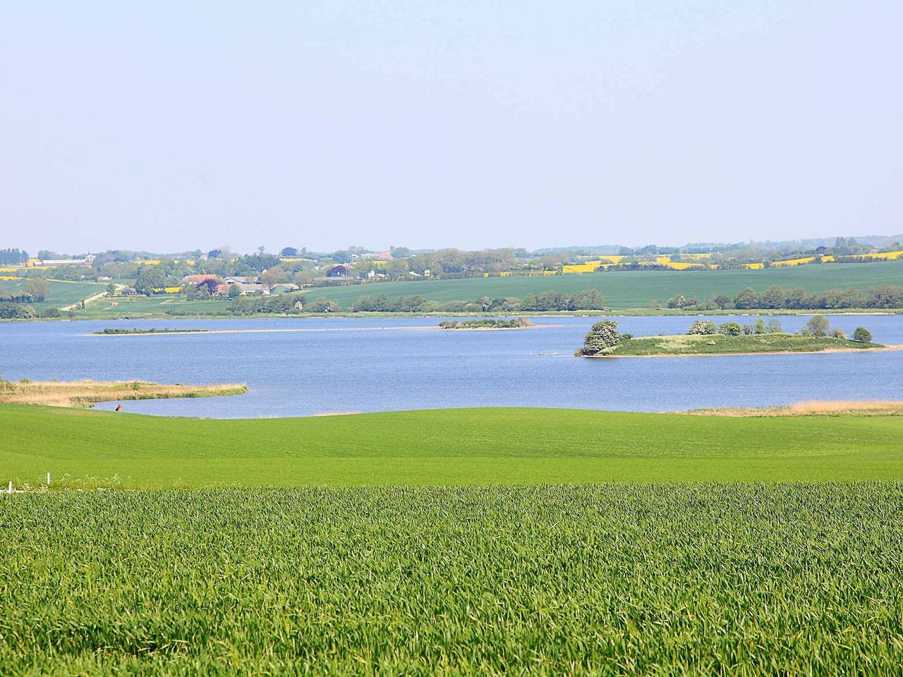 10 Personen Ferienhaus in Haderslev-By Traum in Diernæs, Hadersleben