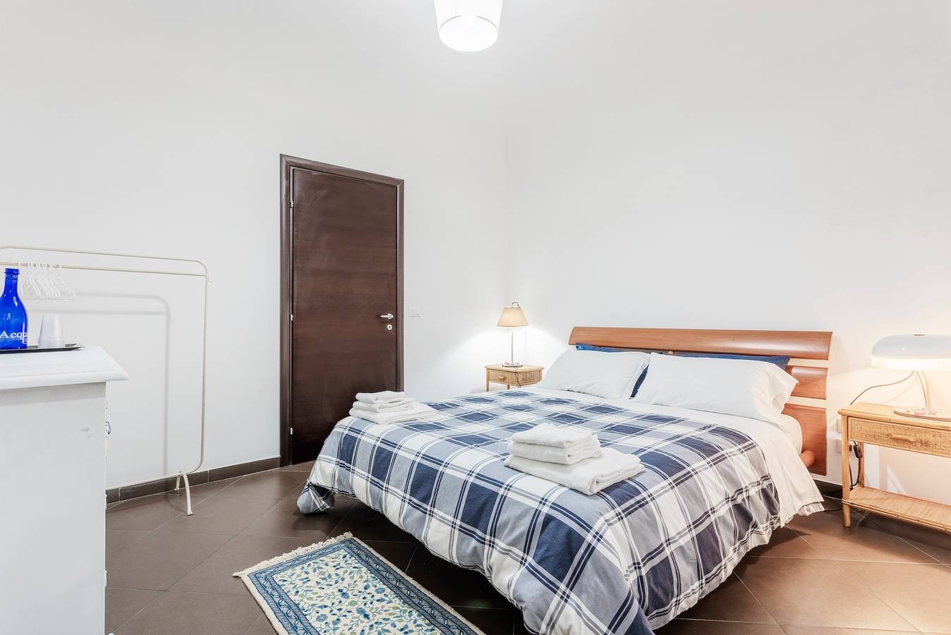 Maison de vacances 'Lulù Palermo' avec balcon, Wi-Fi et climatisation in Palerme, Province de Palerme