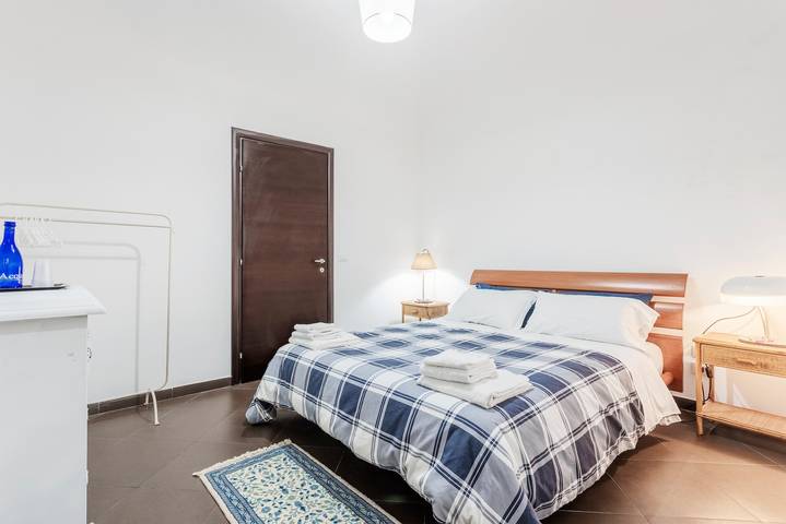 Maison de vacances pour 8 personnes, avec balcon - 1
