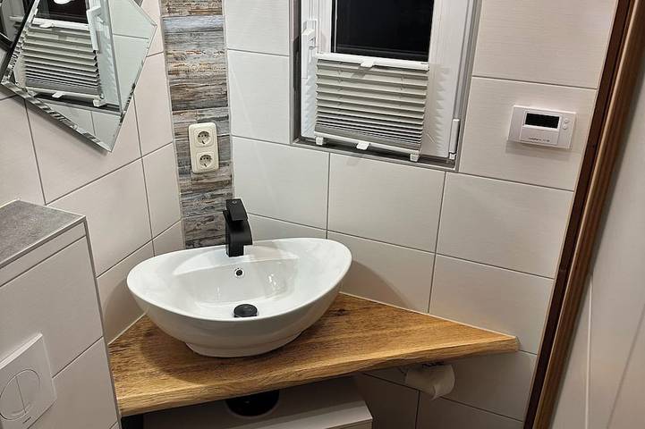 Ferienhaus für 2 Personen, mit Terrasse und Garten in Kröpelin - 4