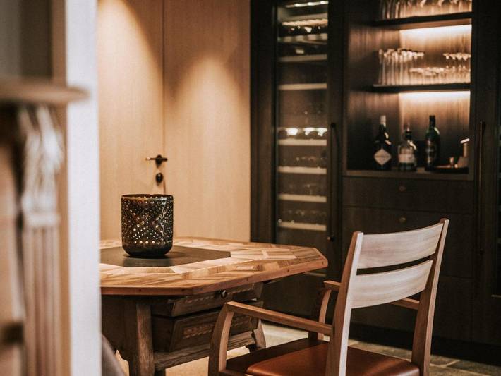 Maison d’hôte pour 3 personnes, avec vue ainsi que jardin et sauna, adapté aux familles à Lech - 3