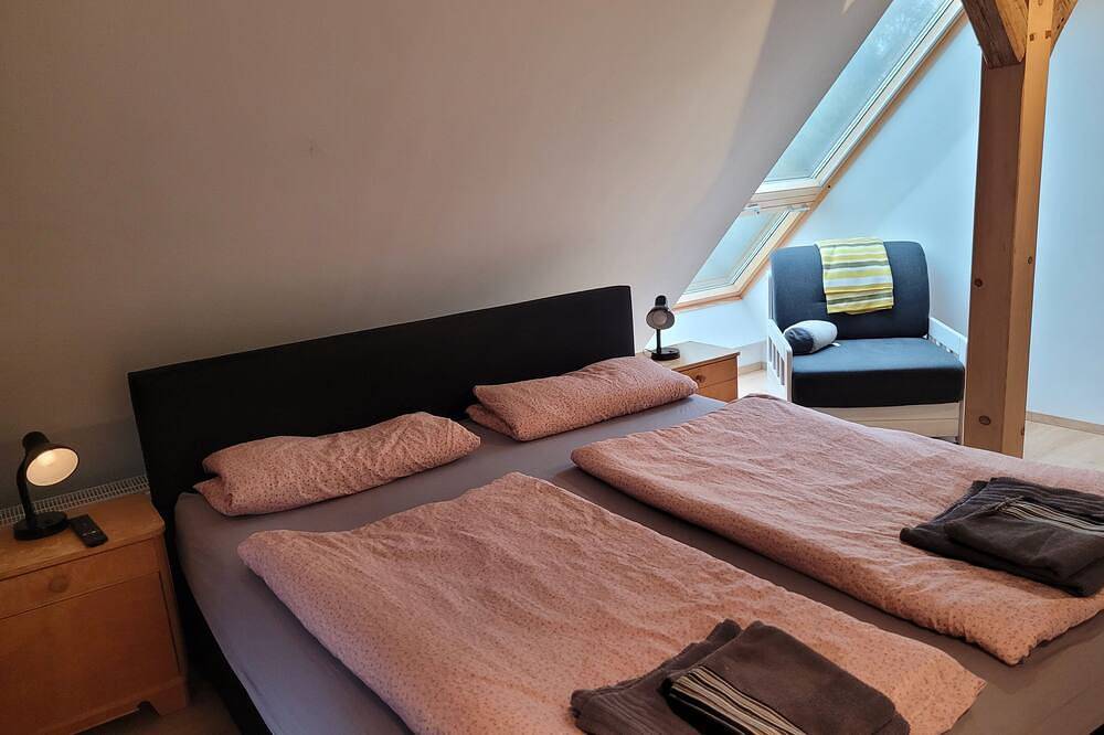 Ganze Wohnung, Ferienwohnung 4 - Rumpelstilz Back- und Brauscheune in Steinhagen, Stralsund Umland
