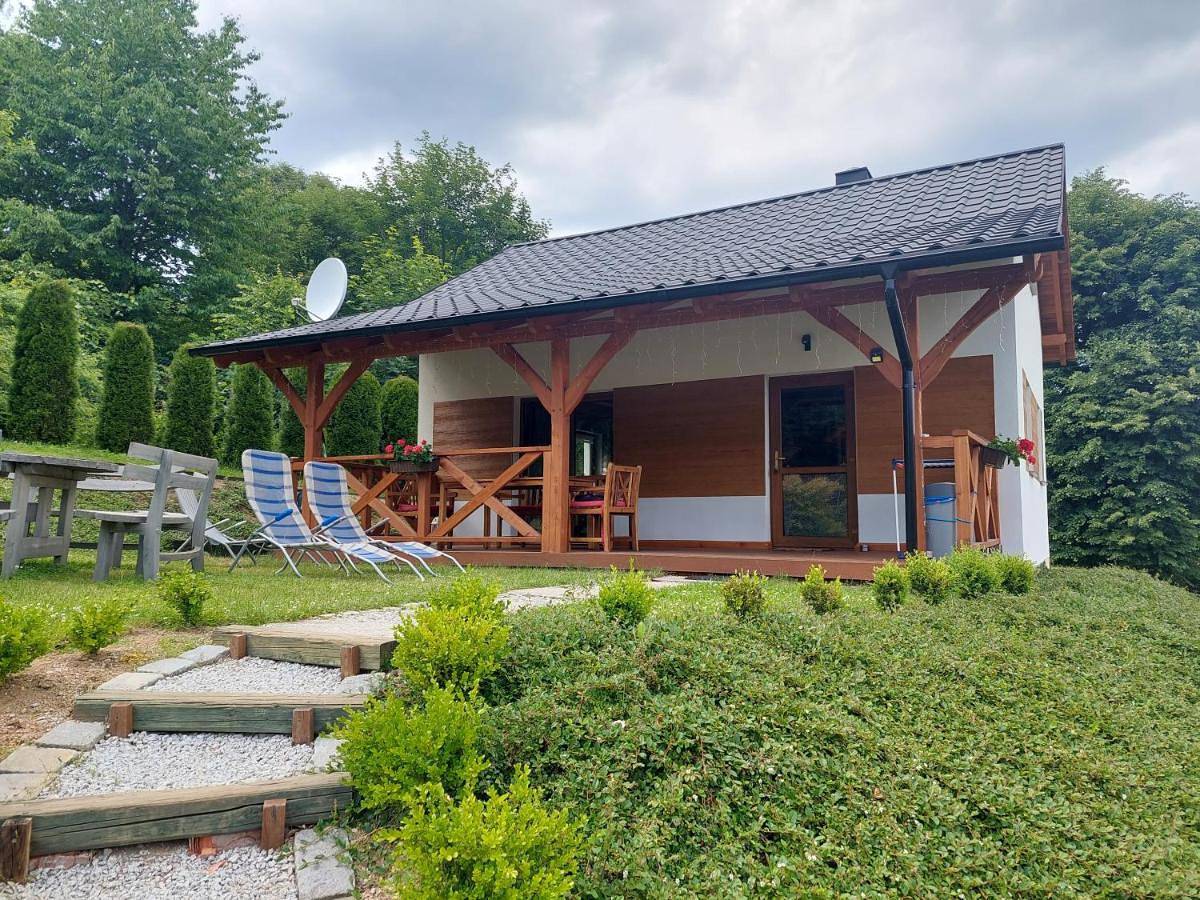 Zielony Zakątek Sosnówka in Sosnówka, Sudety (Polska)