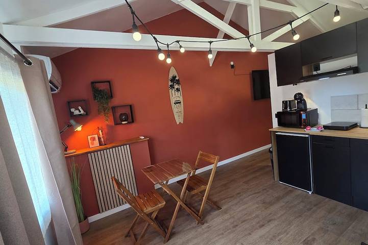 Appartement de vacances pour 2 personnes
