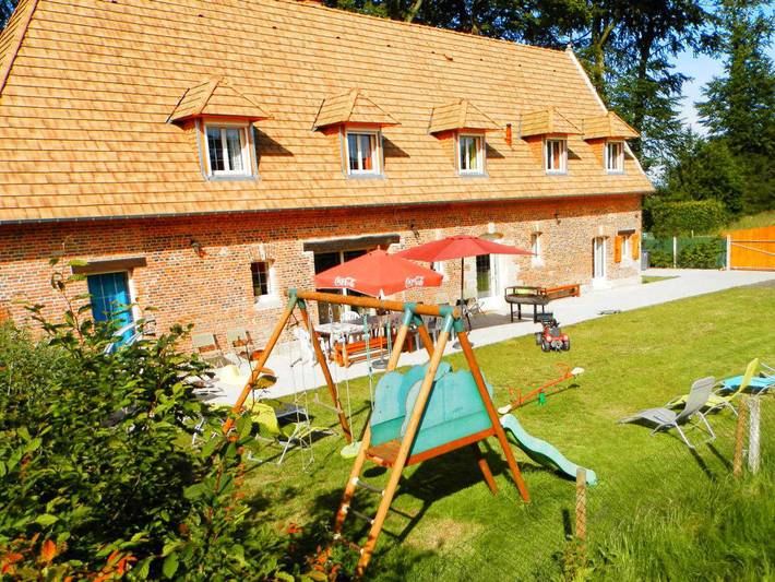 Location gîte pour 13 personnes