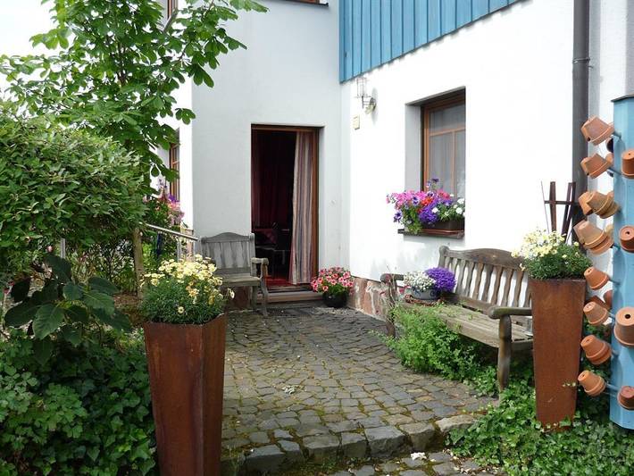 Ganze Ferienwohnung, Ferienwohnung Stirnbergblick in Ehrenberg, Rhön-Hessen