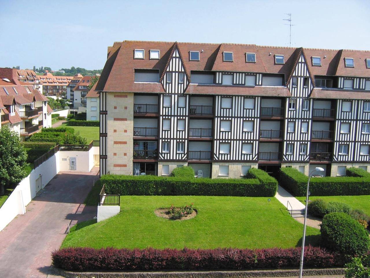 Lagrange Vacances Les Résidences in Villers-sur-Mer, Région de Lisieux