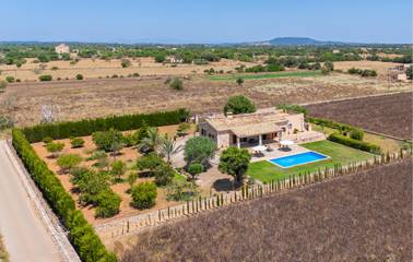 Holiday home in Felanitx, South Majorca für 6 