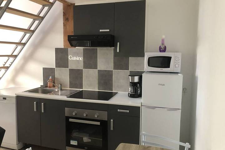 Maison de vacances pour 4 personnes - 1
