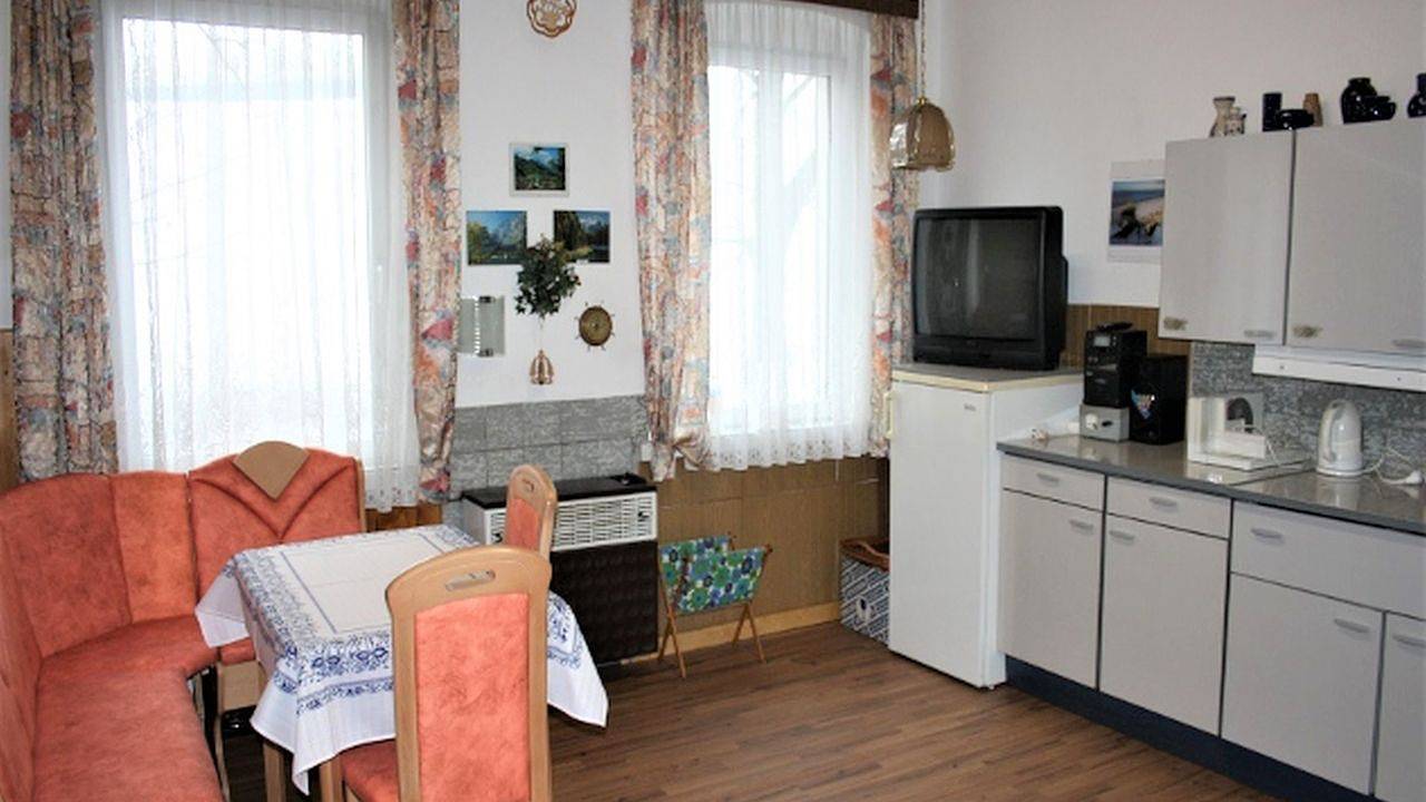 Ganze Ferienwohnung, Ferienwohnung für 3 Personen (82 m²) in Greiz in Greiz, Region Greiz