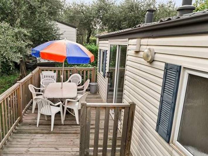 Mobil home pour 6 personnes à Angles - 2