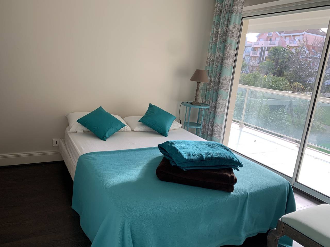 Ganze Wohnung, 3-Zimmer-Wohnung im Zentrum von Arcachon, Terrasse, Parkplatz, Wifi in Arcachon, Arcachon und Umgebung