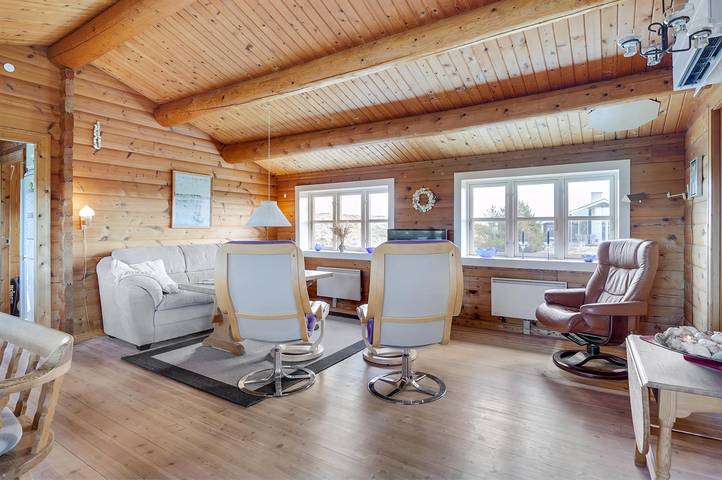 Ferienhaus für 6 Personen, mit Terrasse auf Fanø - 4