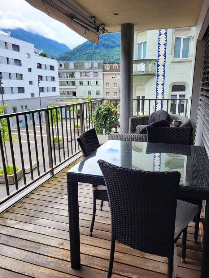 Apartamento de vacaciones para 6 personas, con terraza, Se admiten mascotas - 1