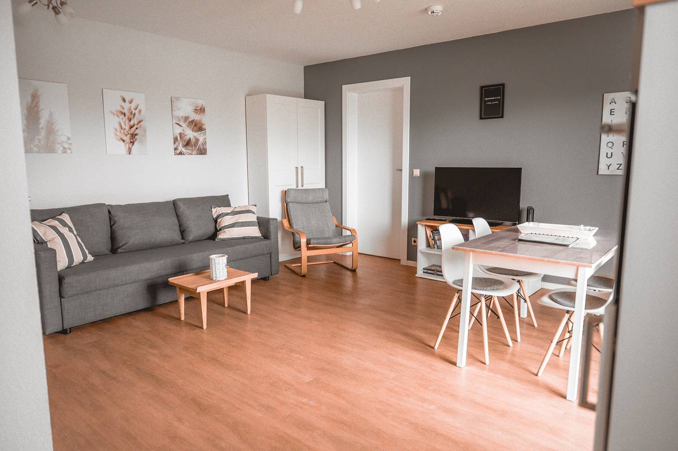 Ferienwohnung für 4 Personen in Ueckermünde, Vorpommern