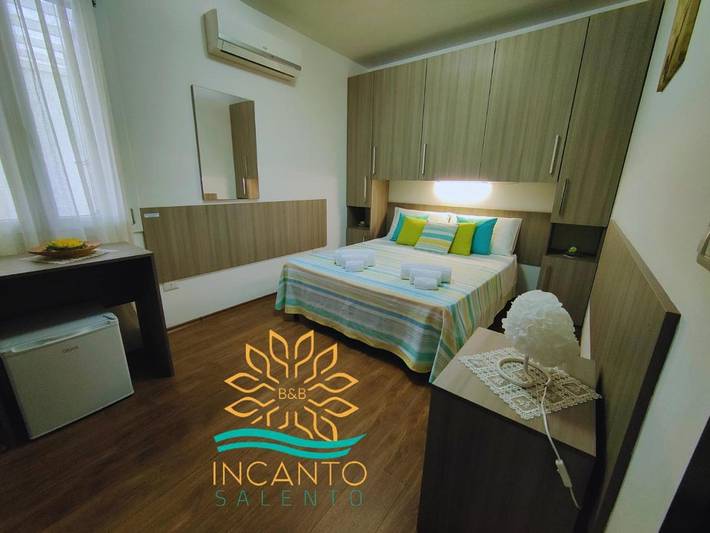 Chambre d’hôte pour 2 personnes, avec terrasse à Ugento - 4