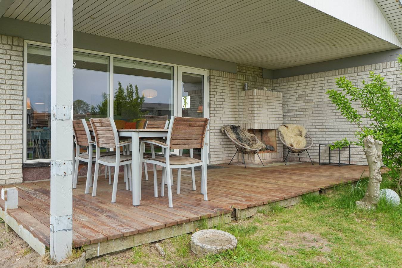 Cozy holiday home on Funen’s north coast in Skåstrup Strand, Little Belt