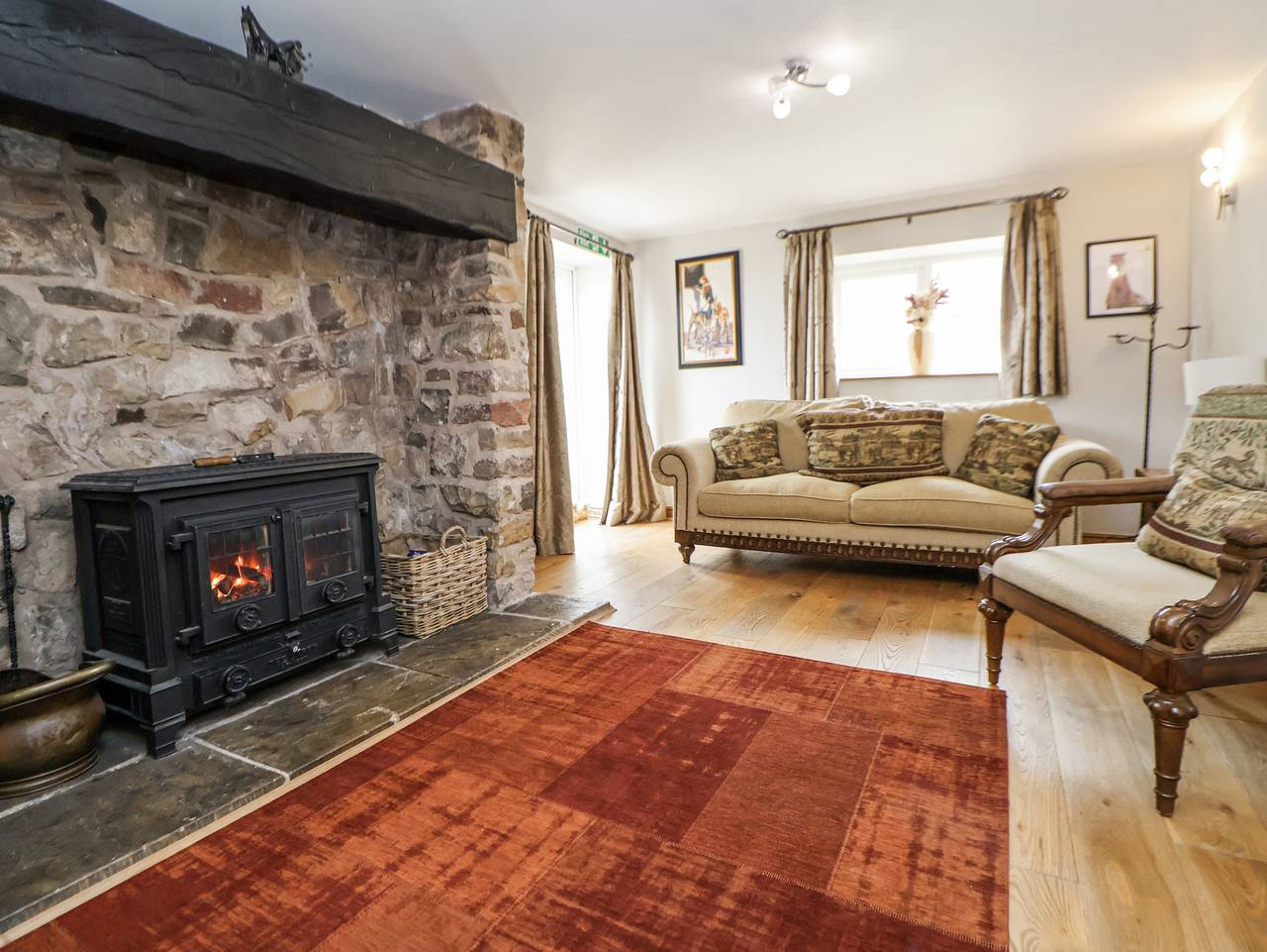 The Farmhouse in Staffordshire